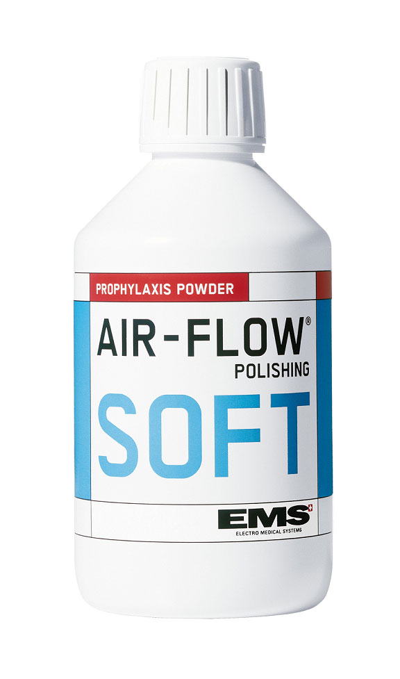 Air-Flow Soft Pulver
