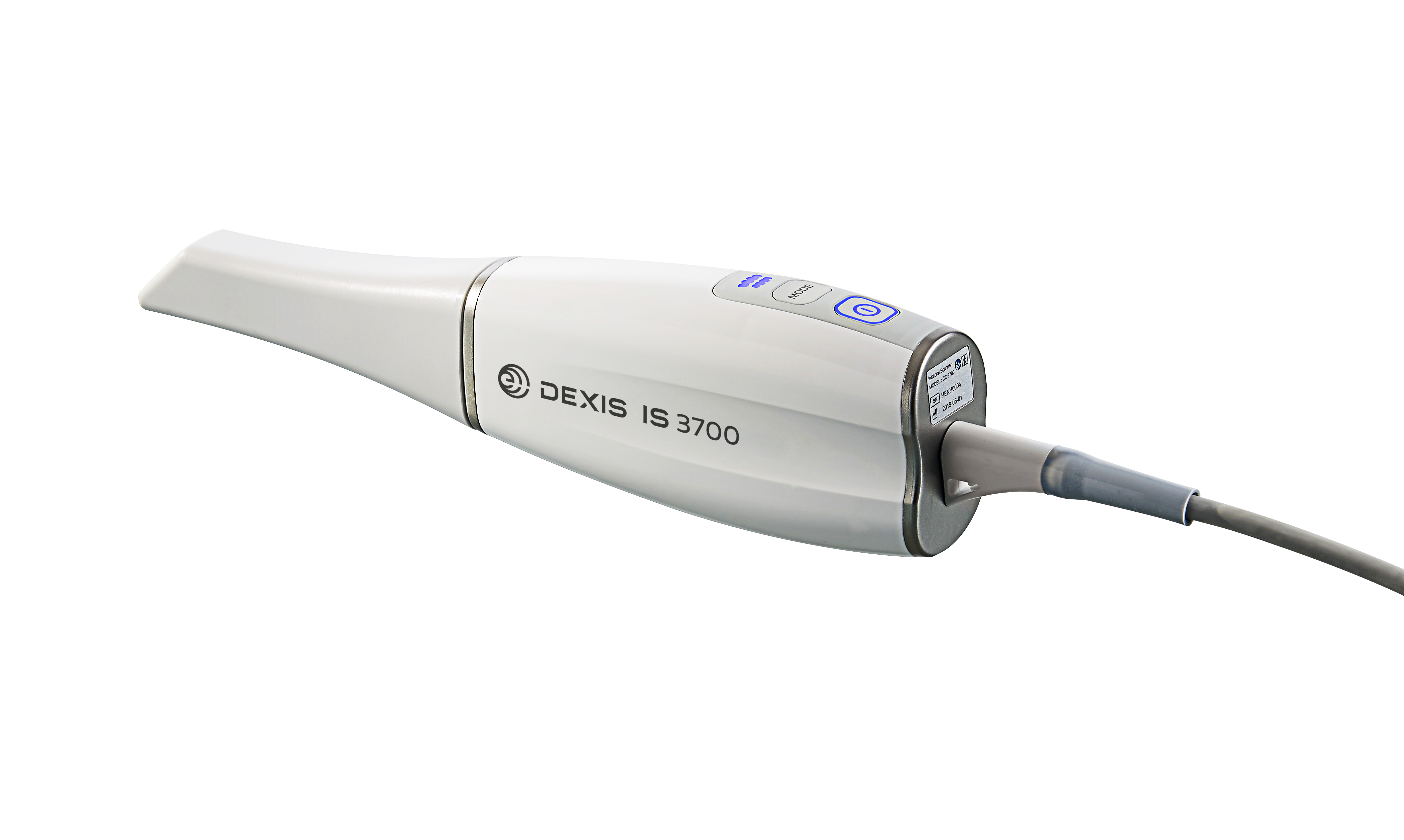 DEXIS™ IS 3700 Intraoralscanner - Arctic White